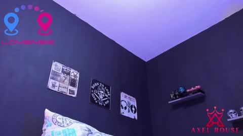 Snapshot of axel_rouse1 chatting on 24, 12, 2024 Axel Rouse online show from 24, 12, 2024