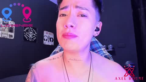 Snapshot of axel_rouse1 chatting on 24, 12, 2024 Axel Rouse online show from 24, 12, 2024