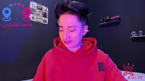 Snapshot of axel_rouse1 chatting on 28, 12, 2024 Axel Rouse online show from 28, 12, 2024