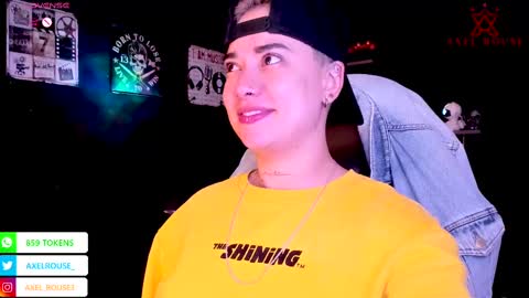 Snapshot of axel_rouse1 chatting on 2, 10, 2025 Axel Rouse online show from 2, 10, 2025