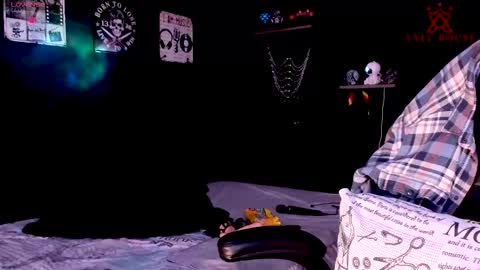 Snapshot of axel_rouse1 chatting on 23, 10, 2025 Axel Rouse online show from 23, 10, 2025