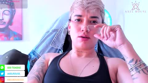 Snapshot of axel_rouse1 chatting on 12, 2, 2026 Axel Rouse online show from 12, 2, 2026