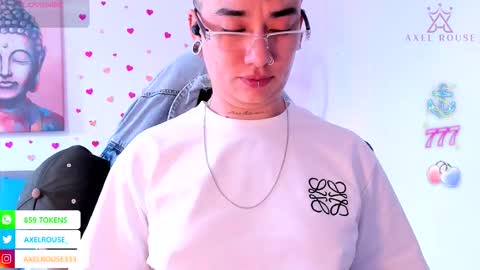 Snapshot of axel_rouse1 chatting on 17, 2, 2026 Axel Rouse online show from 17, 2, 2026