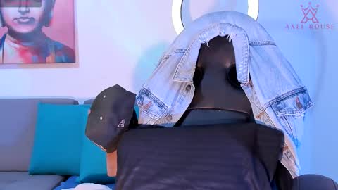 Snapshot of axel_rouse1 chatting on 1, 3, 2026 Axel Rouse online show from 1, 3, 2026