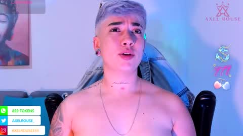 Snapshot of axel_rouse1 chatting on 21, 3, 2026 Axel Rouse online show from 21, 3, 2026