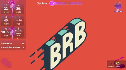 AXEL SILVA online show from 12, 3, 2025