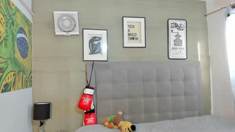 AXEL SILVA online show from 21, 9, 2025