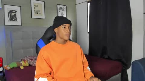 AXEL SILVA online show from 15, 10, 2025