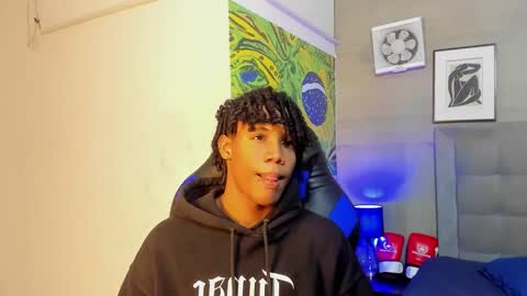 AXEL SILVA online show from 18, 1, 2026