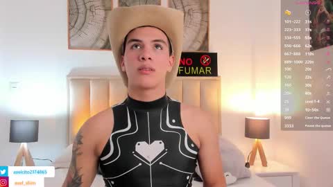 axel slim online show from 17, 12, 2025