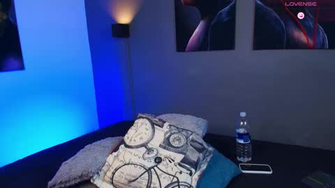 axel stein NEW ACCOUNT online show from 9, 10, 2025