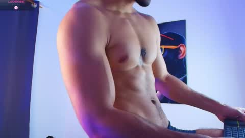 axel stein NEW ACCOUNT online show from 7, 5, 2026