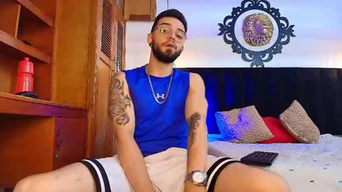 Snapshot of axel_stonn chatting on 25, 9, 2025 online show from 25, 9, 2025