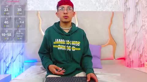 AXEL  online show from 15, 1, 2026