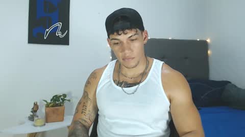 Snapshot of axel_taylor21 chatting on 31, 12, 2024 INDEPENDENT MODEL online show from 31, 12, 2024