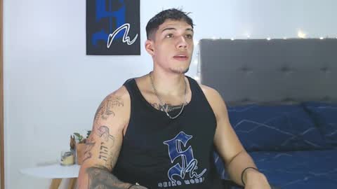 Snapshot of axel_taylor21 chatting on 13, 1, 2025 INDEPENDENT MODEL online show from 13, 1, 2025