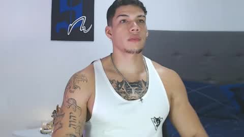 Snapshot of axel_taylor21 chatting on 16, 1, 2025 INDEPENDENT MODEL online show from 16, 1, 2025