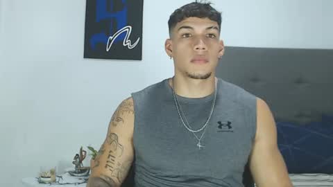 Snapshot of axel_taylor21 chatting on 20, 1, 2025 INDEPENDENT MODEL online show from 20, 1, 2025