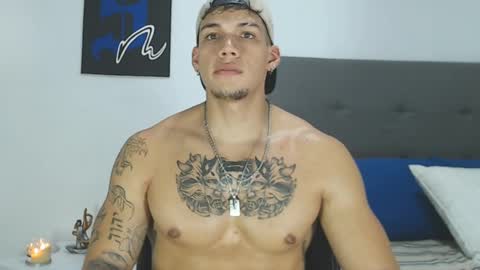 Snapshot of axel_taylor21 chatting on 21, 1, 2025 INDEPENDENT MODEL online show from 21, 1, 2025