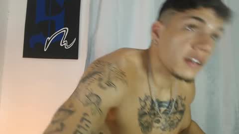 Snapshot of axel_taylor21 chatting on 3, 2, 2025 INDEPENDENT MODEL online show from 3, 2, 2025