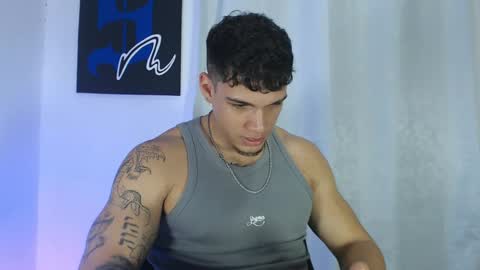 Snapshot of axel_taylor21 chatting on 7, 2, 2025 INDEPENDENT MODEL online show from 7, 2, 2025