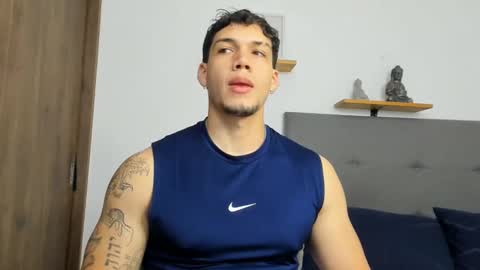 Snapshot of axel_taylor21 chatting on 30, 9, 2025 INDEPENDENT MODEL online show from 30, 9, 2025