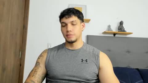 Snapshot of axel_taylor21 chatting on 1, 10, 2025 INDEPENDENT MODEL online show from 1, 10, 2025