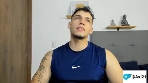 Snapshot of axel_taylor21 chatting on 1, 11, 2025 INDEPENDENT MODEL online show from 1, 11, 2025