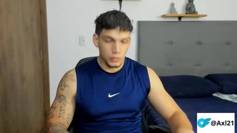 Snapshot of axel_taylor21 chatting on 16, 11, 2025 INDEPENDENT MODEL online show from 16, 11, 2025