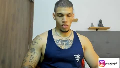 Snapshot of axel_taylor21 chatting on 20, 5, 2026 INDEPENDENT MODEL online show from 20, 5, 2026