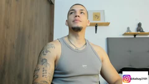 Snapshot of axel_taylor21 chatting on 21, 5, 2026 INDEPENDENT MODEL online show from 21, 5, 2026
