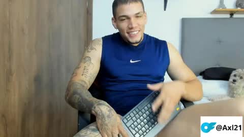 Snapshot of axel_taylor21 chatting on 29, 5, 2026 INDEPENDENT MODEL online show from 29, 5, 2026