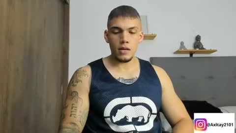 Snapshot of axel_taylor21 chatting on 14, 6, 2026 INDEPENDENT MODEL online show from 14, 6, 2026