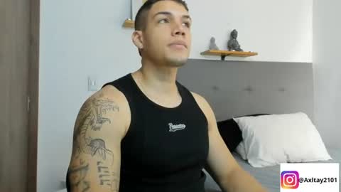 Snapshot of axel_taylor21 chatting on 31, 7, 2026 INDEPENDENT MODEL online show from 31, 7, 2026