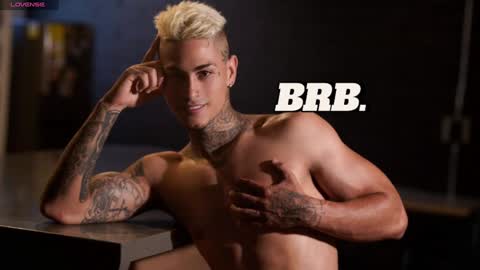 Agustin online show from 24, 12, 2024