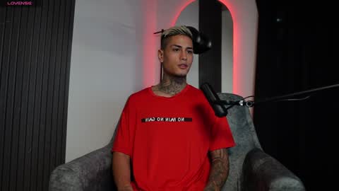 Agustin online show from 24, 12, 2024