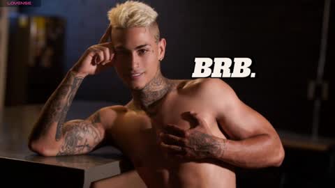 Agustin online show from 27, 12, 2024