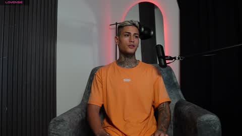 Agustin online show from 31, 12, 2024