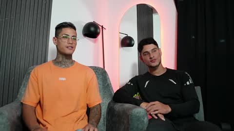 Agustin online show from 11, 2, 2025