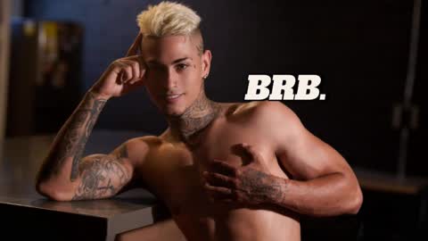 Agustin online show from 14, 2, 2025