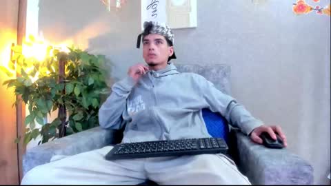 Snapshot of axel_wiliams chatting on 8, 10, 2025 axel online show from 8, 10, 2025