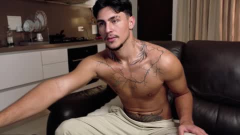 Snapshot of axelblack7 chatting on 14, 1, 2026 axelblack7 online show from 14, 1, 2026