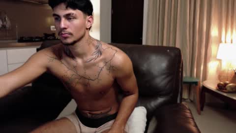 Snapshot of axelblack7 chatting on 15, 1, 2026 axelblack7 online show from 15, 1, 2026