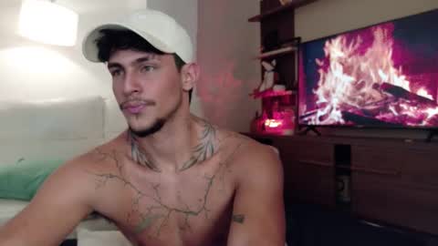 Snapshot of axelblack7 chatting on 27, 2, 2026 axelblack7 online show from 27, 2, 2026