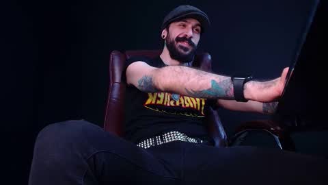 AxelColton online show from 5, 12, 2025