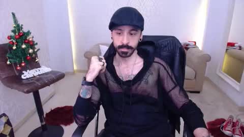 AxelColton online show from 15, 12, 2025