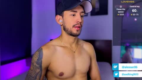 Axel King online show from 6, 2, 2026