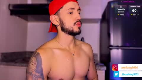 Axel King online show from 16, 7, 2026