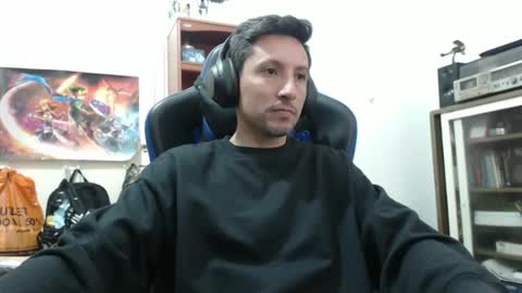 Axel Rose online show from 8, 4, 2026