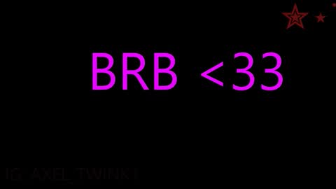 Snapshot of axellatino_ chatting on 10, 1, 2026 Axel online show from 10, 1, 2026